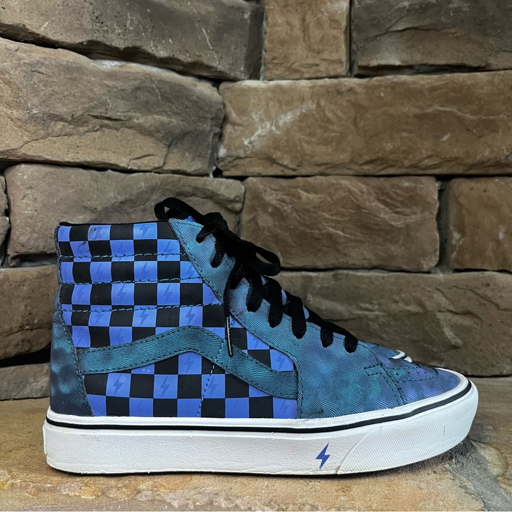 Vans x Harry Potter Comfy Cush Transfiguration SK8 Hi Sneakers / SZ M5 or W6.5